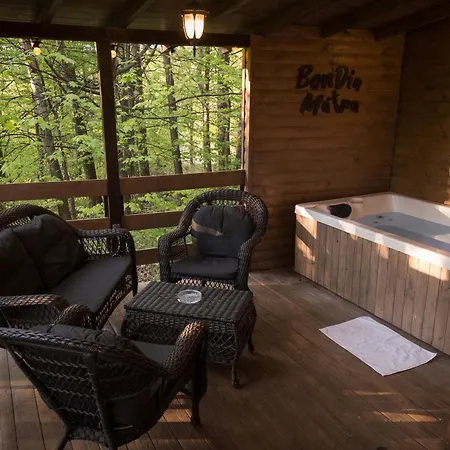 Casa vacanze Bondia Mátra Mini